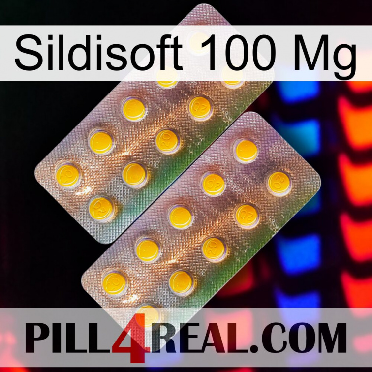 Sildisoft 100Mg new10